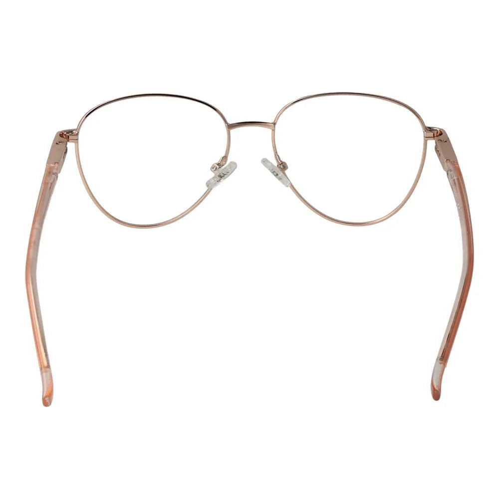 Guess Rose Gold Metal Glasses (Frames) - Zeiniez
