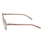 Guess Rose Gold Metal Glasses (Frames) - Zeiniez