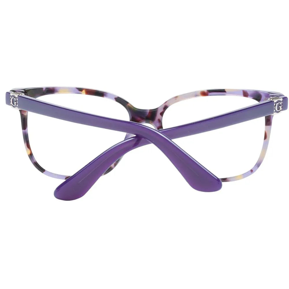 Guess Multicolor Plastic Glasses (Frames) - Zeiniez