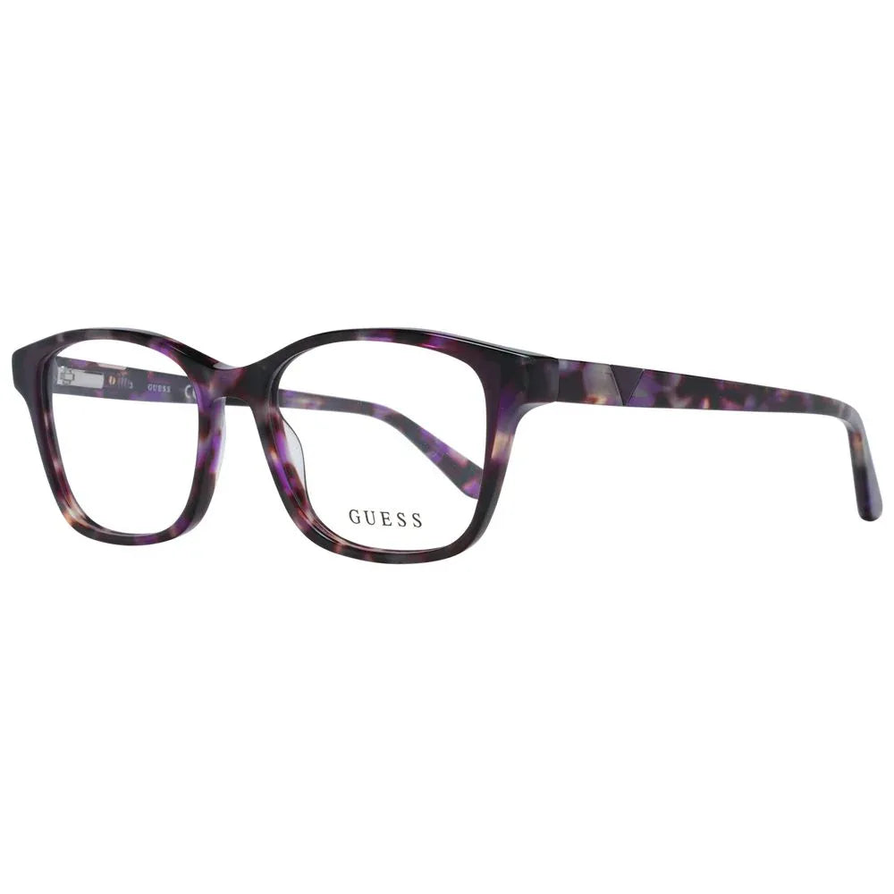 Guess Multicolor Plastic Glasses (Frames) - Zeiniez