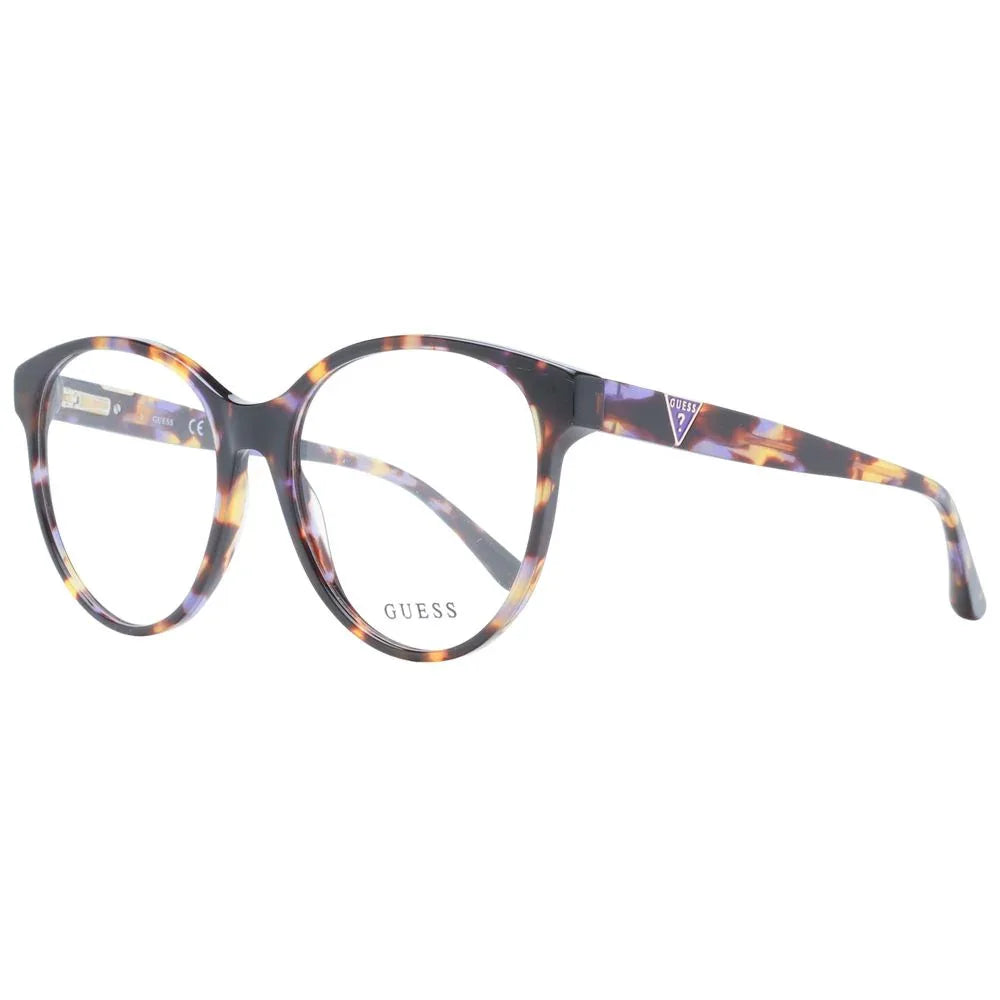 Guess Multicolor Plastic Glasses (Frames) - Zeiniez
