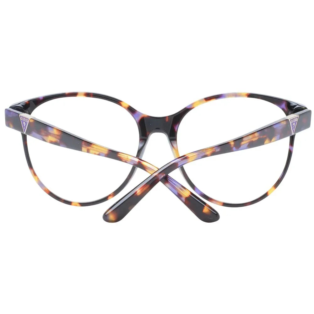 Guess Multicolor Plastic Glasses (Frames) - Zeiniez