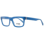 Guess Blue Plastic Glasses (Frames) - Zeiniez