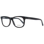 Guess Brown Plastic Glasses (Frames) - Zeiniez
