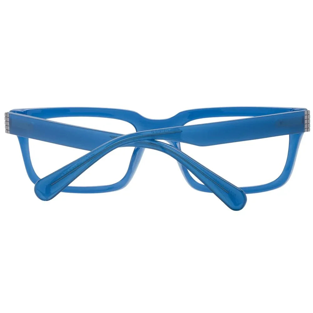Guess Blue Plastic Glasses (Frames) - Zeiniez