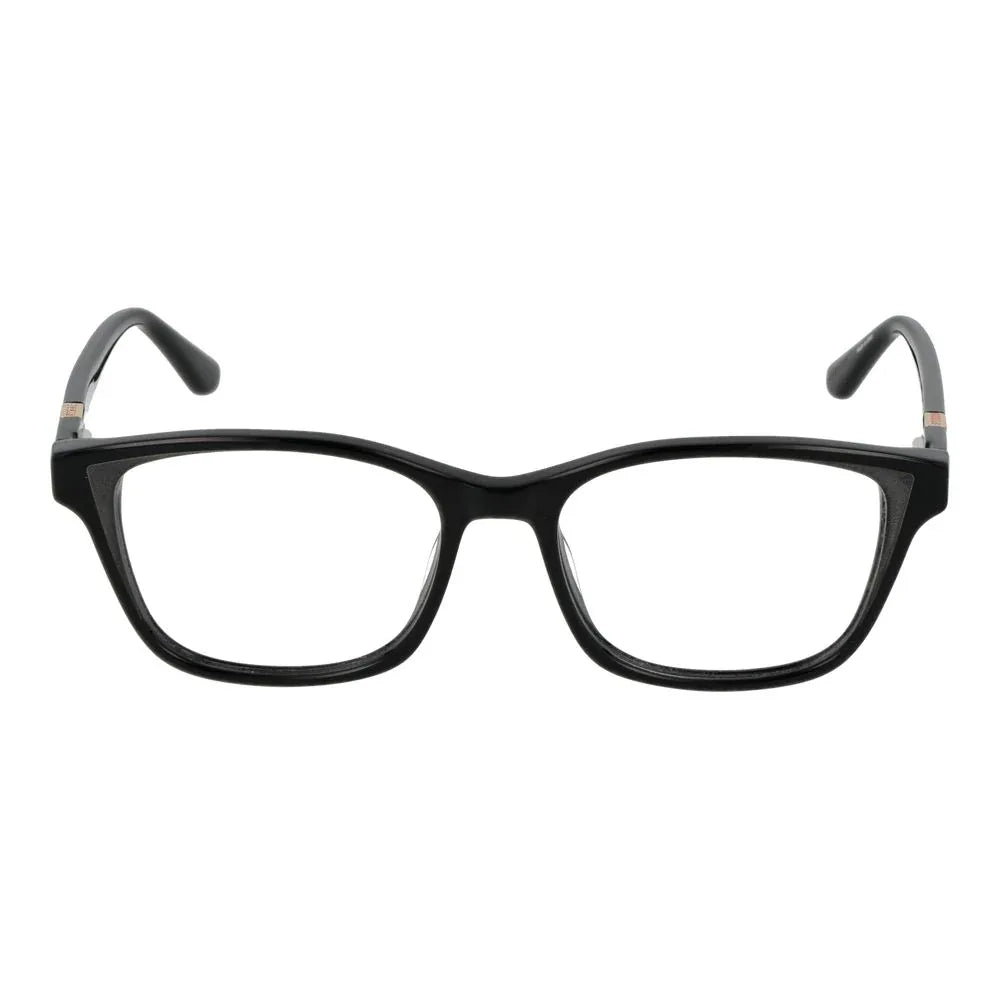 Guess Black Plastic Glasses (Frames) - Zeiniez