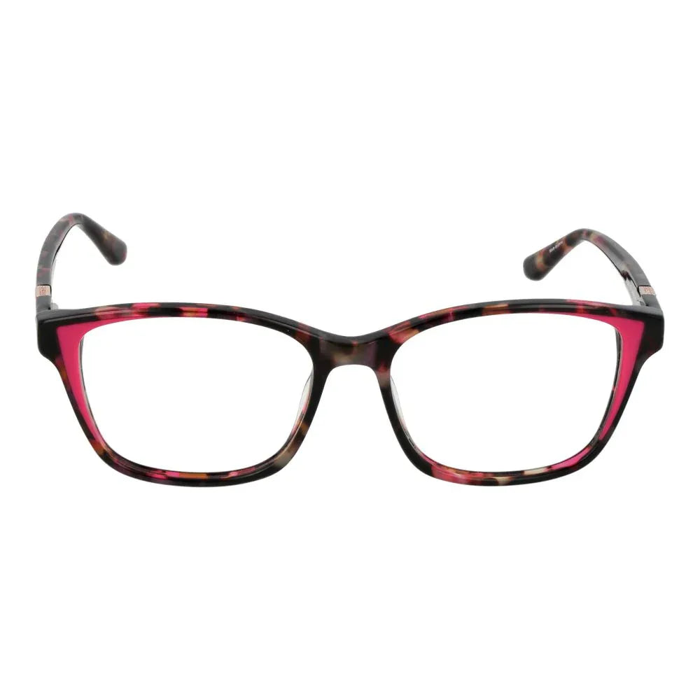 Guess Brown Plastic Glasses (Frames) - Zeiniez