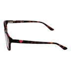Guess Brown Plastic Glasses (Frames) - Zeiniez