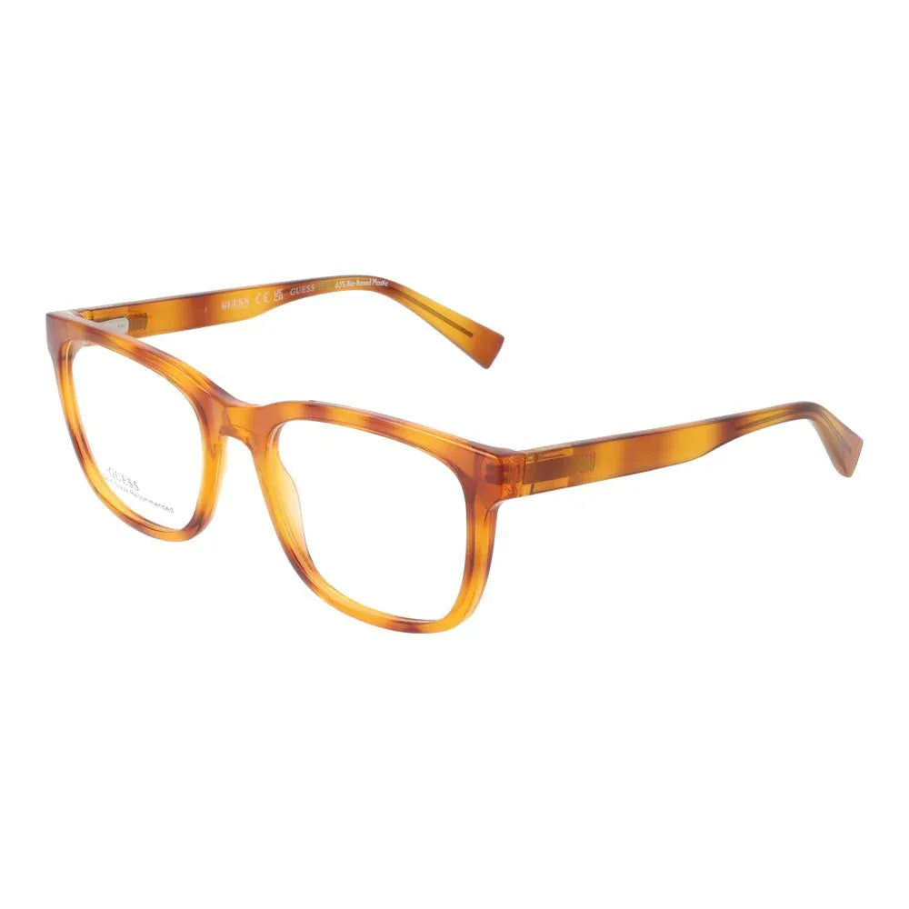 Guess Brown Plastic Glasses (Frames) - Zeiniez