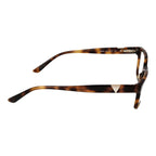 Guess Brown Plastic Glasses (Frames) - Zeiniez