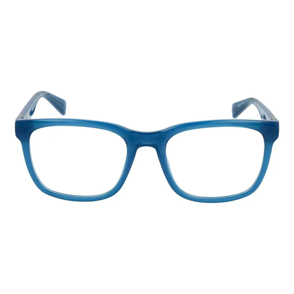 Guess Blue Plastic Glasses (Frames) - Zeiniez