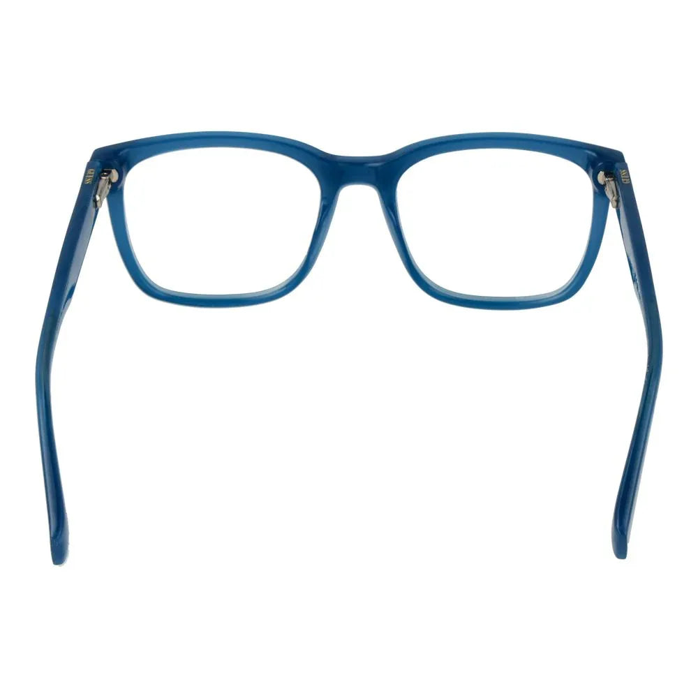 Guess Blue Plastic Glasses (Frames) - Zeiniez