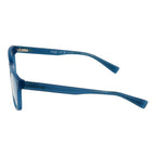 Guess Blue Plastic Glasses (Frames) - Zeiniez