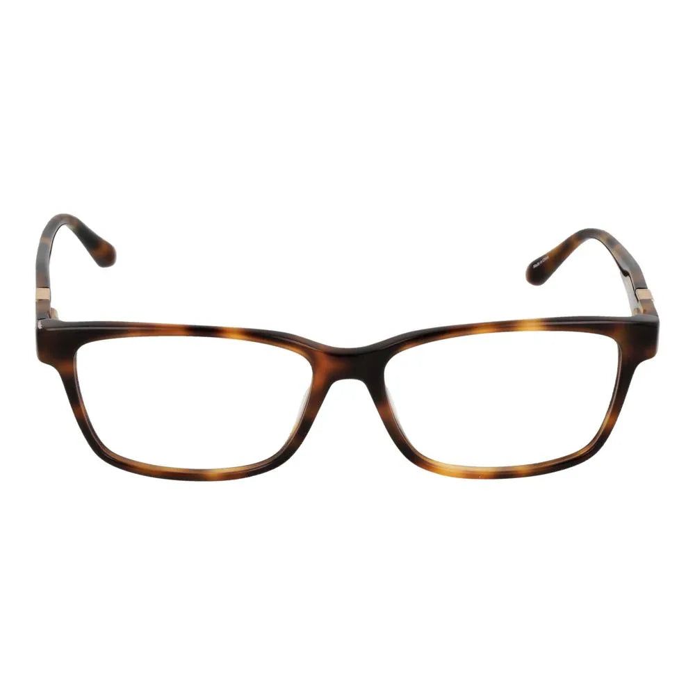 Guess Brown Plastic Glasses (Frames) - Zeiniez