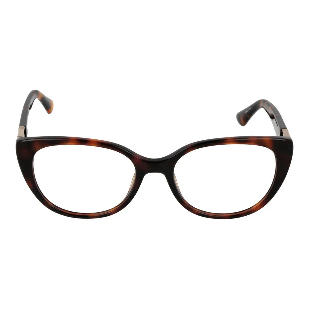 Guess Brown Plastic Glasses (Frames) - Zeiniez