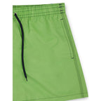 Malo Green Polyester Swim Shorts - Zeiniez