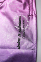 Dolce & Gabbana Pink Purple Two Tone Jogger Sweatpants Pants - Zeiniez