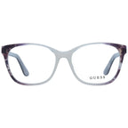 Guess White Acetate Glasses (Frames) - Zeiniez