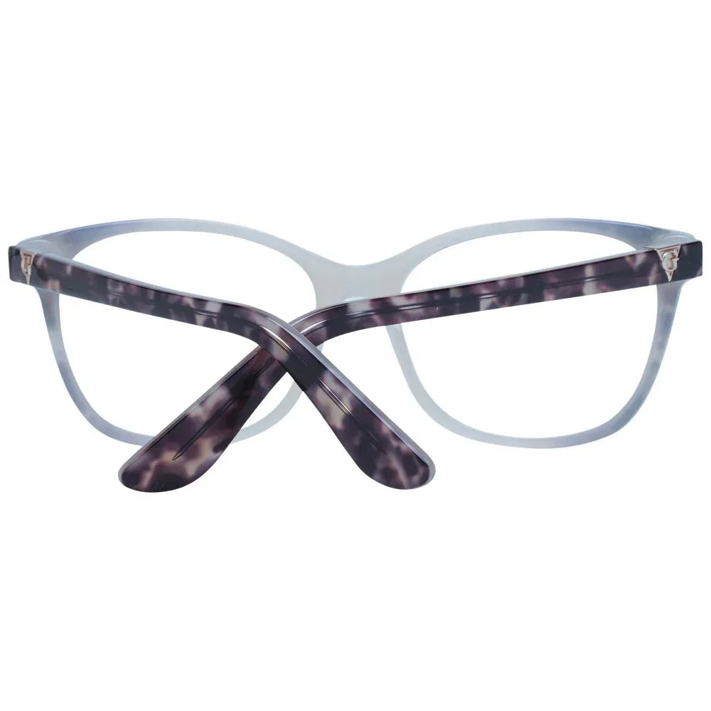 Guess White Acetate Glasses (Frames) - Zeiniez