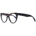 Yohji Yamamoto Brown Plastic Glasses (Frames) - Zeiniez