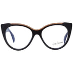 Yohji Yamamoto Brown Plastic Glasses (Frames) - Zeiniez