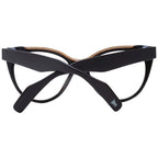 Yohji Yamamoto Brown Plastic Glasses (Frames) - Zeiniez