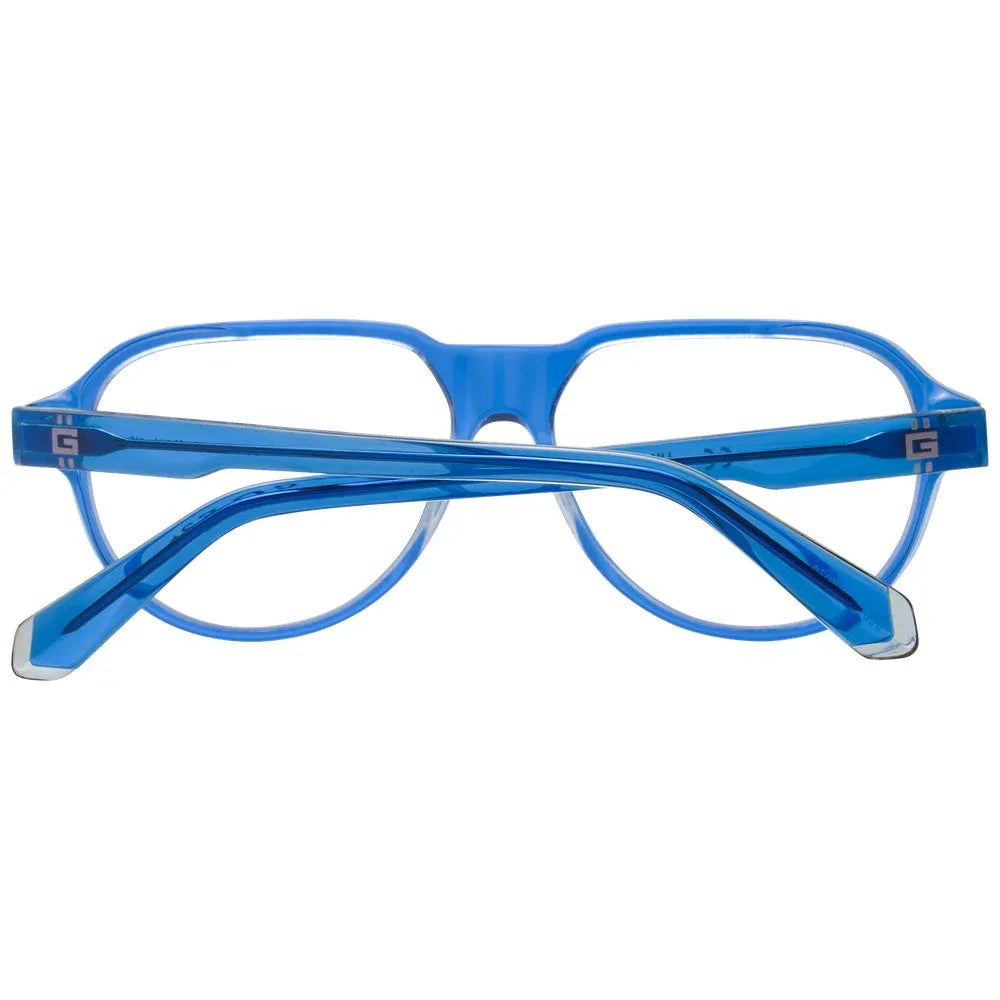 Guess Blue Acetate Glasses (Frames) - Zeiniez