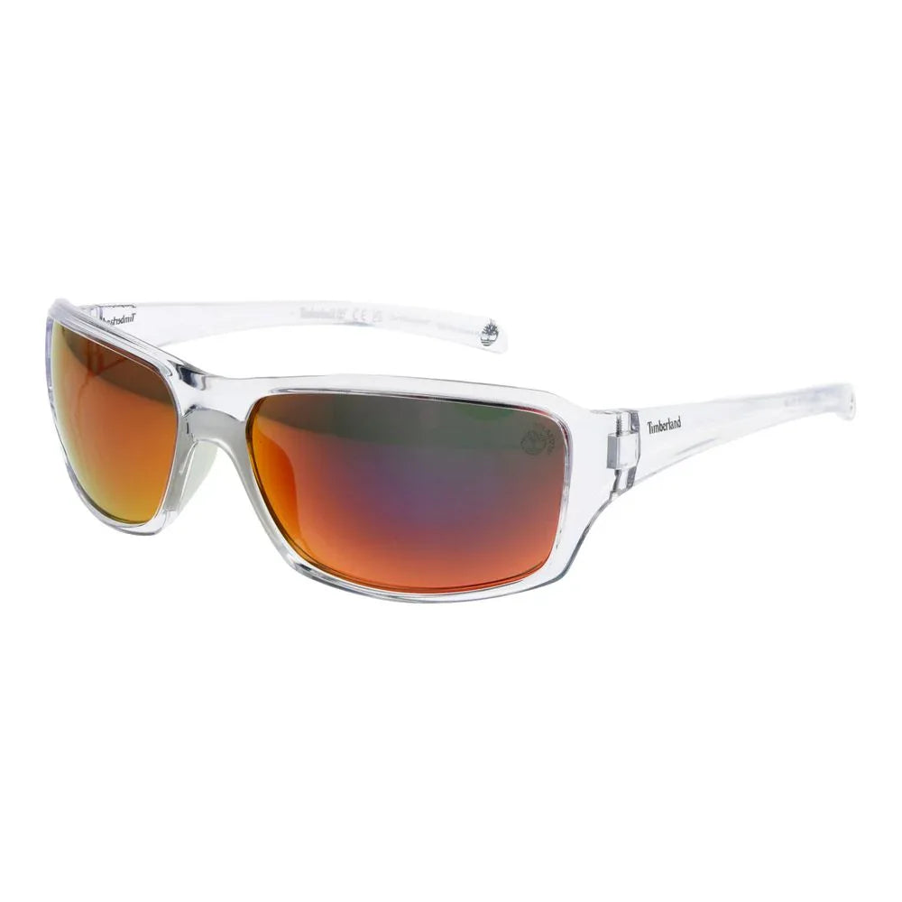 Timberland Transparent Plastic Sunglasses - Zeiniez