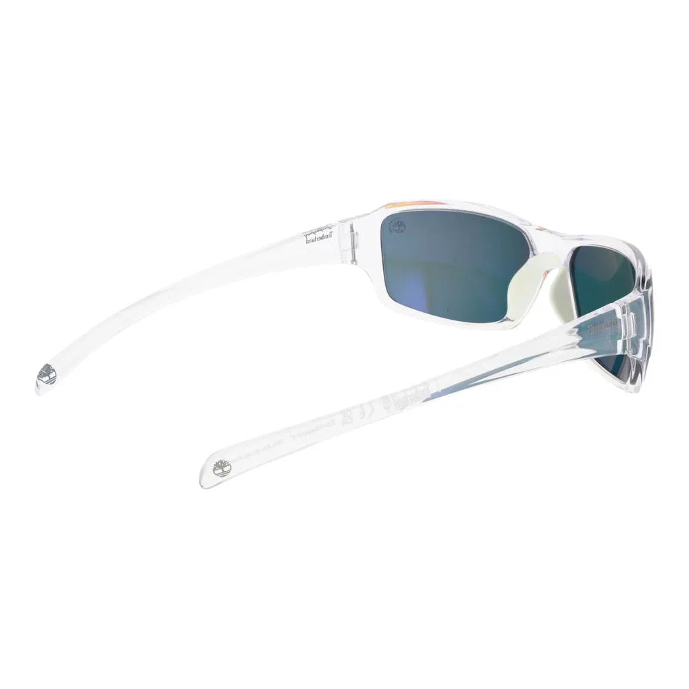 Timberland Transparent Plastic Sunglasses - Zeiniez