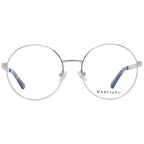 Marciano by Guess Rose Gold Metal Glasses (Frames) - Zeiniez