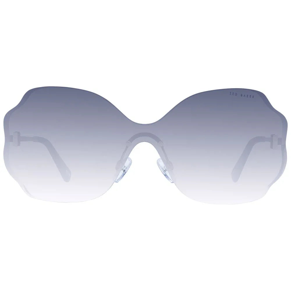 Ted Baker Gold Acetate Sunglasses - Zeiniez