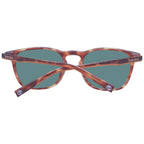 Timberland Brown Plastic Sunglasses