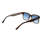 Scotch & Soda Brown Acetate Sunglasses