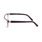 Hogan Purple Plastic Glasses (Frames) - Zeiniez