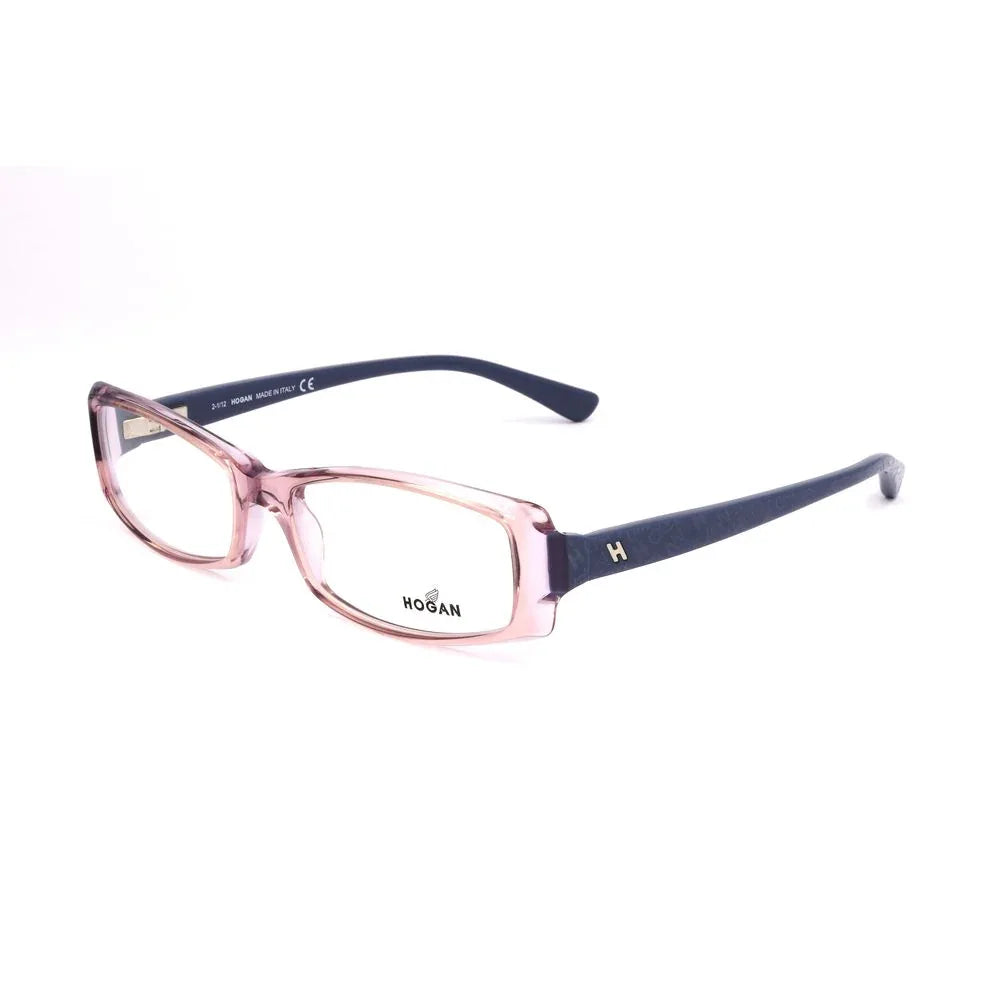 Hogan Purple Plastic Glasses (Frames) - Zeiniez