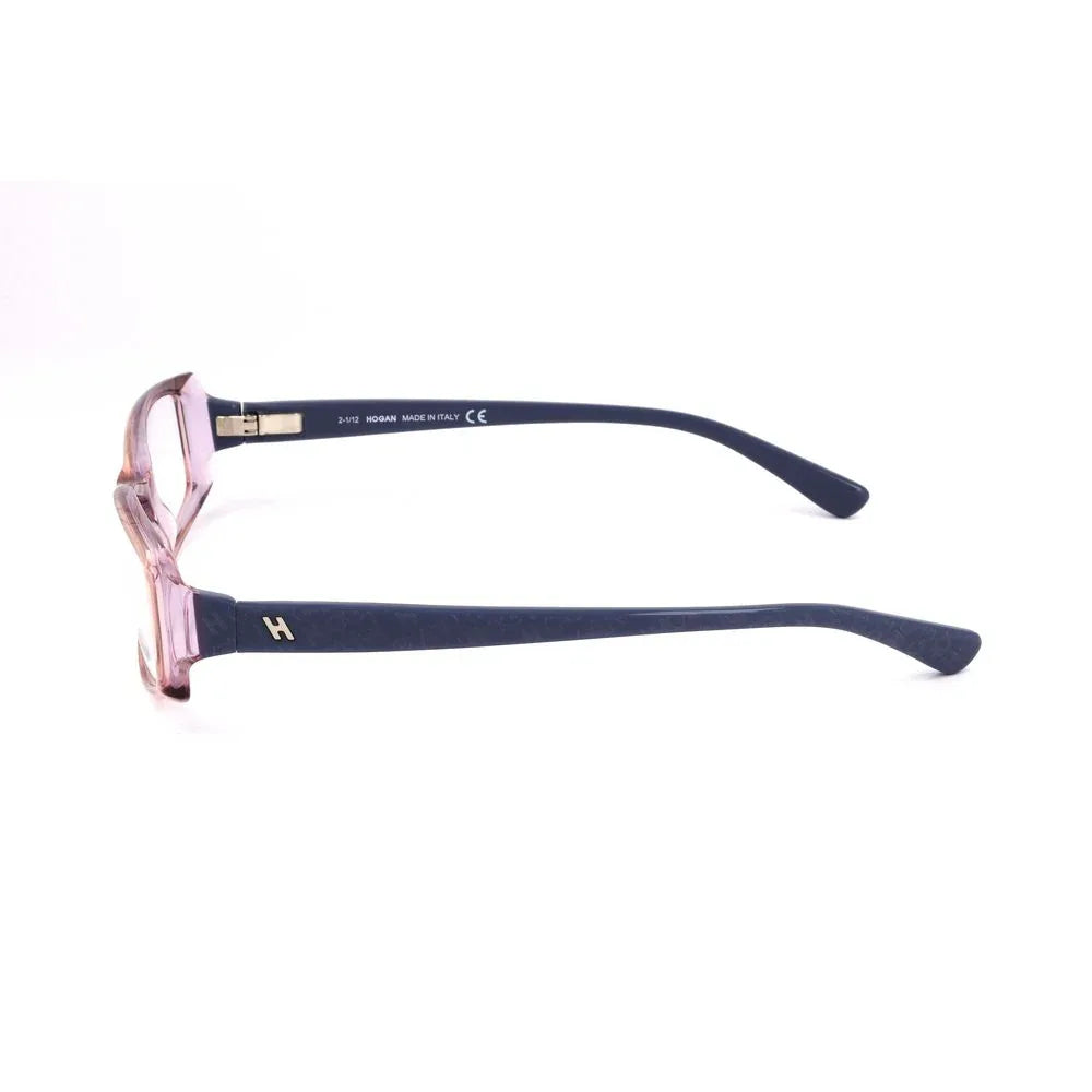 Hogan Purple Plastic Glasses (Frames) - Zeiniez