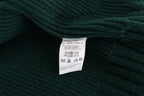 Dolce & Gabbana Green Knitted Cashmere Cardigan - Zeiniez