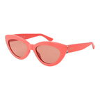 Guess Pink Plastic Sunglasses - Zeiniez