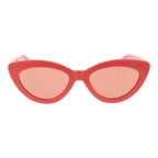 Guess Pink Plastic Sunglasses - Zeiniez