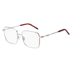 Hugo Boss Silver Metal Glasses (Frames) - Zeiniez