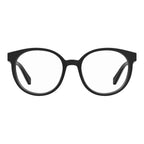 Love Moschino Black Acetate Glasses (Frames) - Zeiniez