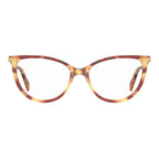 Love Moschino Brown Acetate Glasses (Frames) - Zeiniez