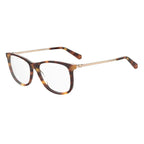 Love Moschino Brown Acetate Glasses (Frames) - Zeiniez