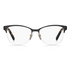 Marc Jacobs Black Metal Glasses (Frames) - Zeiniez