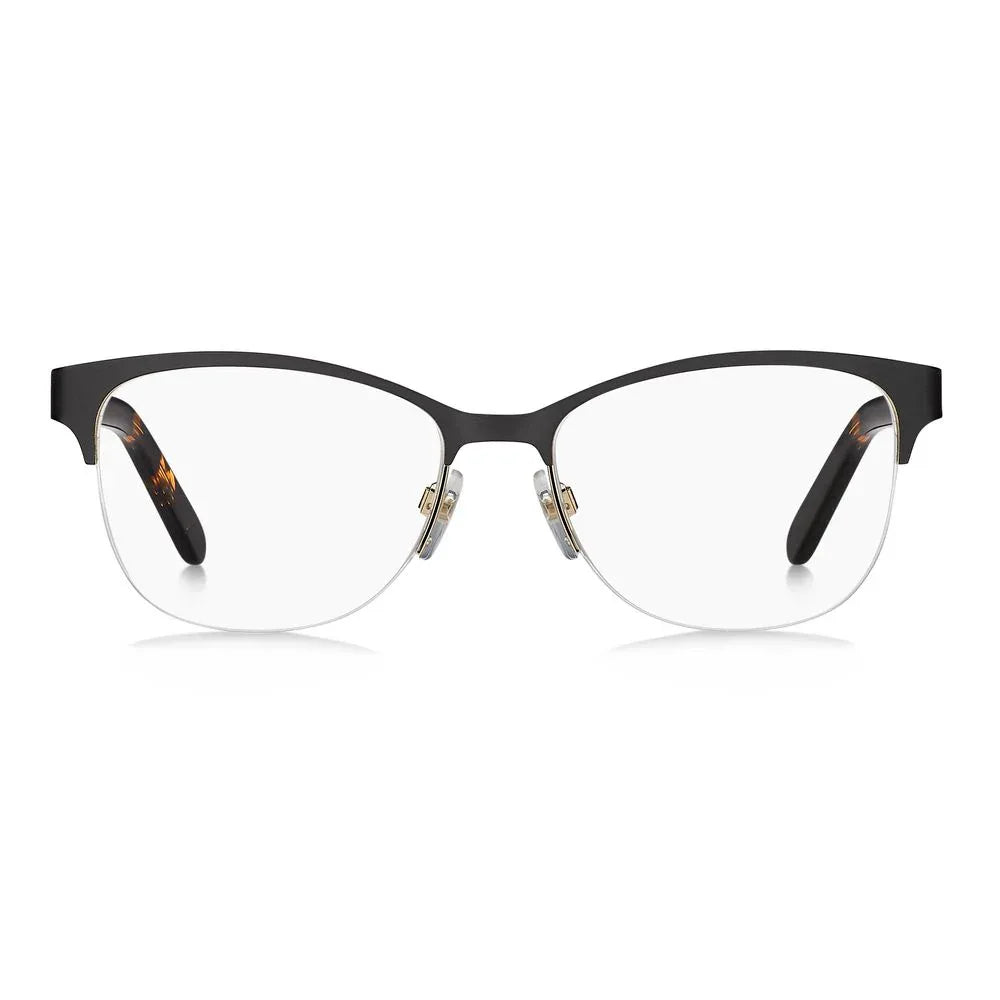 Marc Jacobs Black Metal Glasses (Frames) - Zeiniez