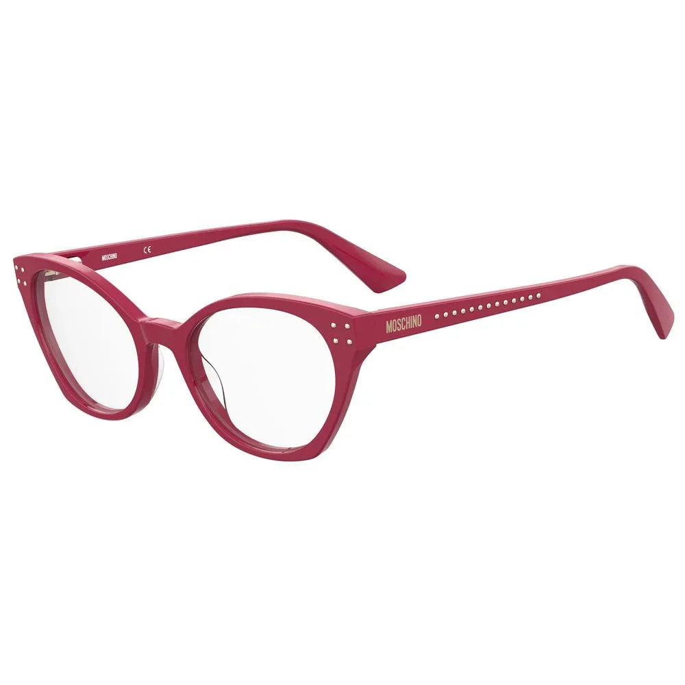 Moschino Multicolor Acetate Glasses (Frames) - Zeiniez