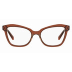 Love Moschino Yellow Acetate Glasses (Frames) - Zeiniez