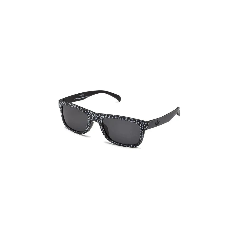 Adidas Black Acetate Sunglasses - Zeiniez