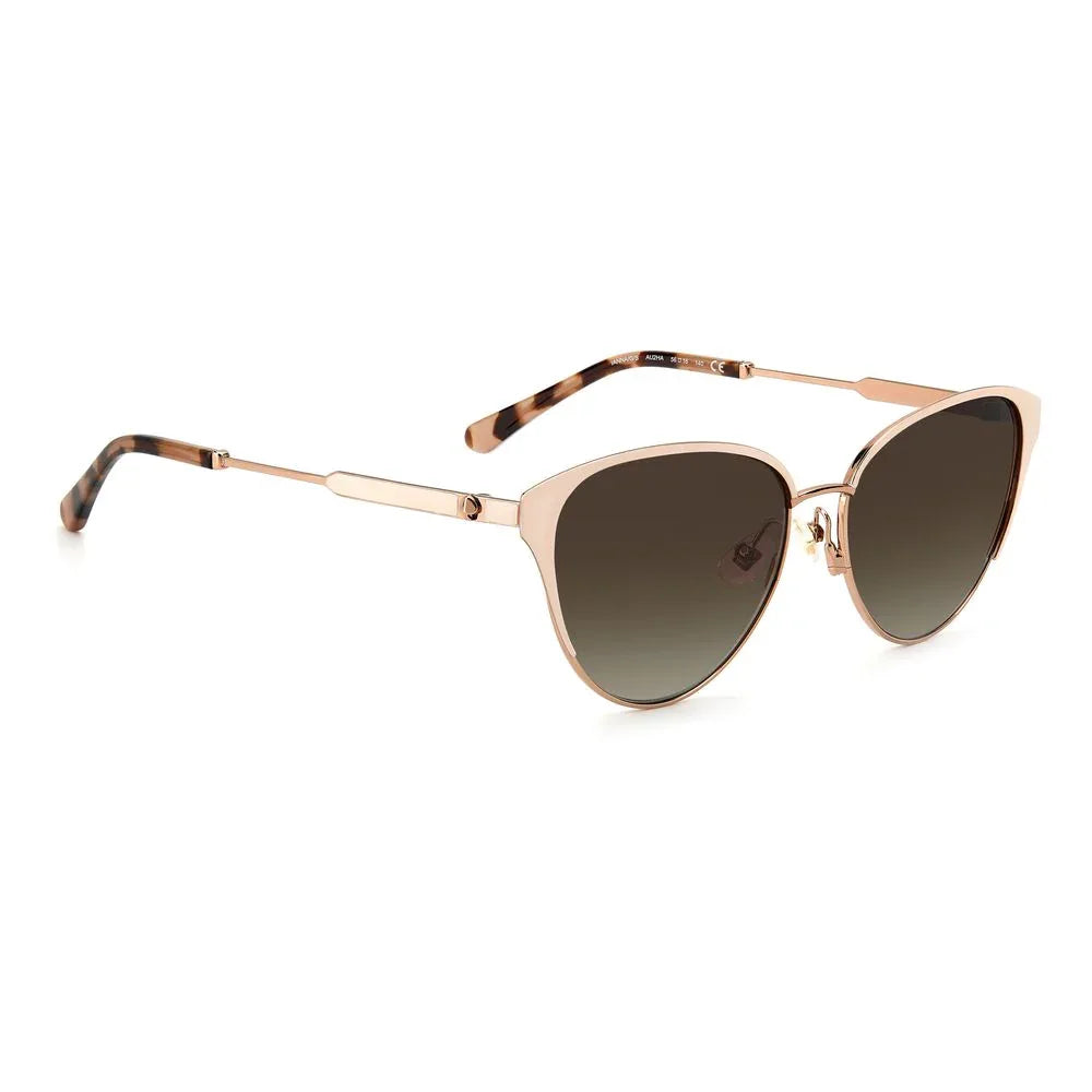 Kate Spade Multicolor Metal Sunglasses - Zeiniez