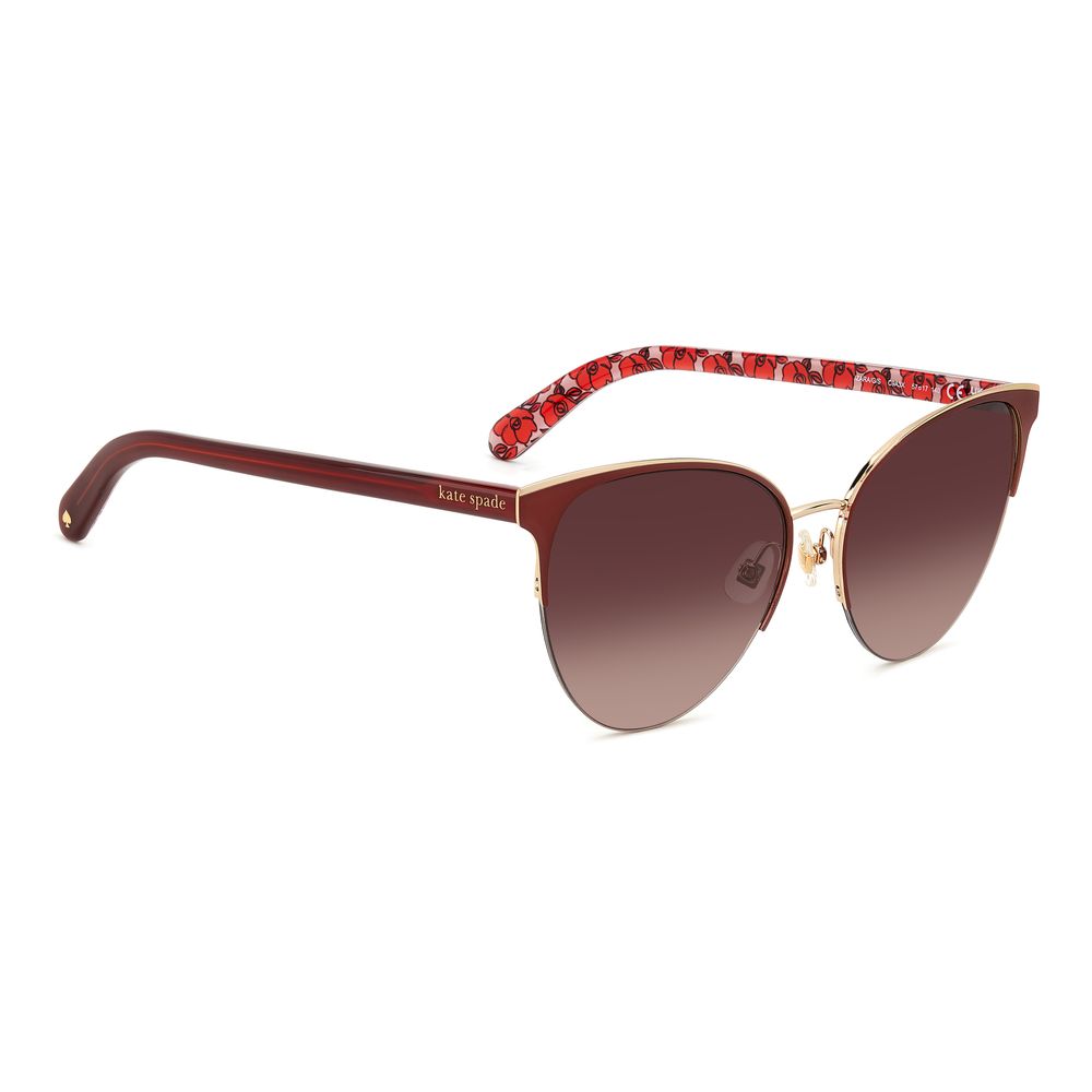Kate Spade Multicolor Metal Sunglasses